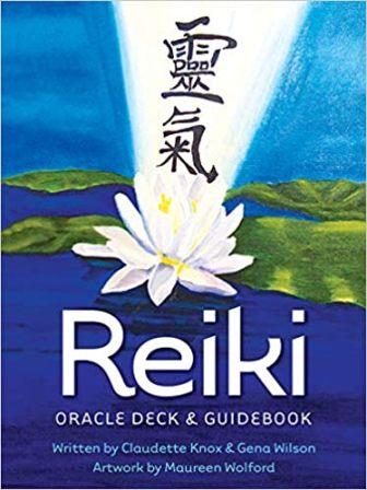 REIKI0 ORACLE CARD DECK