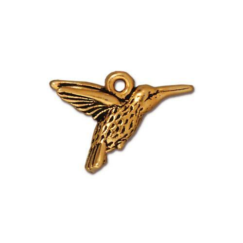 94-2120-26 HUMMING BIRD CHARM