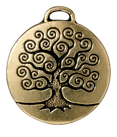 94-2304-26 TREE OF LIFE CHARM