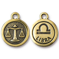 94-2476-26 LIBRA CHARM