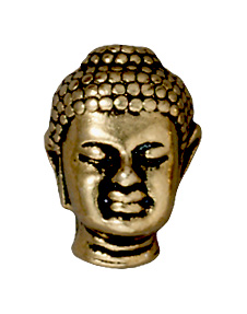 94-5718-26 BUDDHA HEAD BEAD