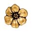 94-6549-26 APPLE BLOSSOM BUTTON