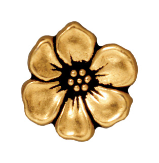 94-6549-26 APPLE BLOSSOM BUTTON