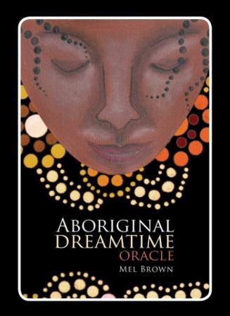 ABORIGINAL DREAM TIME ORACLE CARD DECK