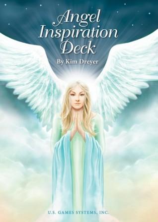 ANGEL INSPIRATION CARD DECK