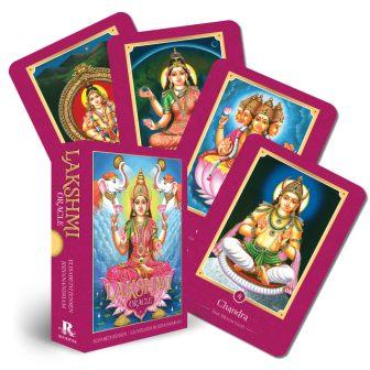 LAKSHMI ORACLE CARD DECK