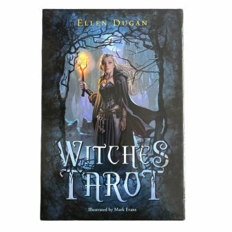 Witches Tarot Card Deck