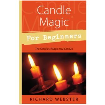 candle magic book richard webster
