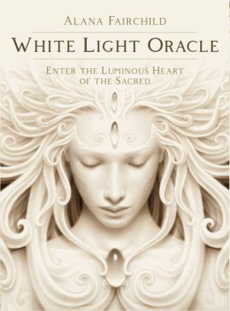 white light oracle card deck