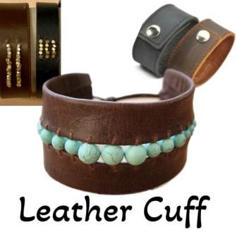 leather cuff class