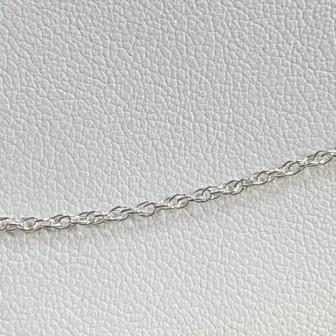 SPIRAL LINK STERLING SILVER