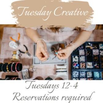 TUESDAY CREATIVE