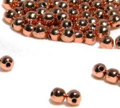 COPPER BEADS