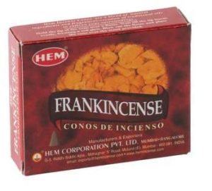FRANKINCENSE CONES