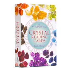 CRYSTAL HEALING CARD DECK