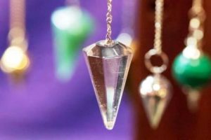 pendulum workshop Rainbow Minerals