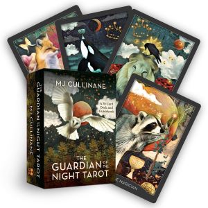 GUARDIANS OF THE NIGHT TAROT