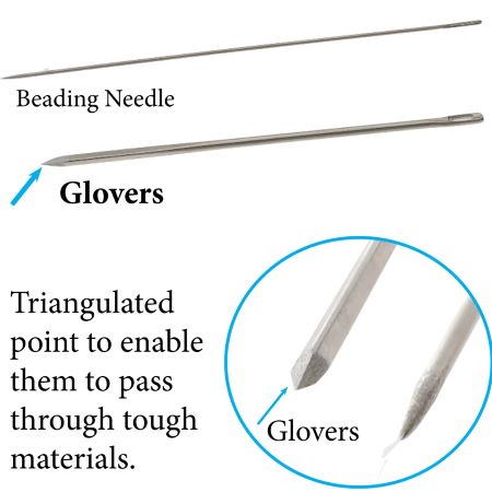 GLOVER NEEDLES