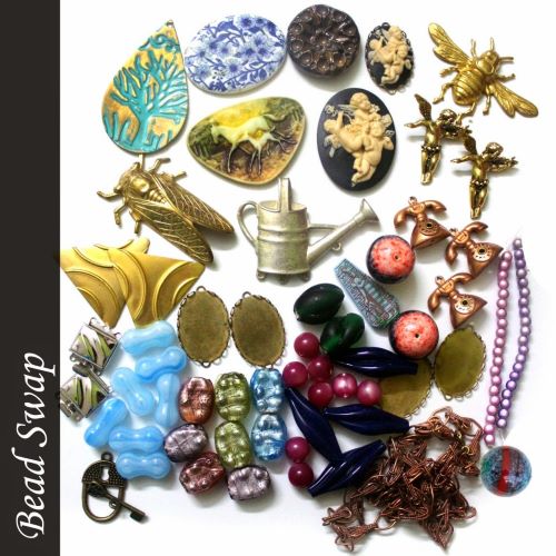 BEAD SWAP at Rainbow Minerals