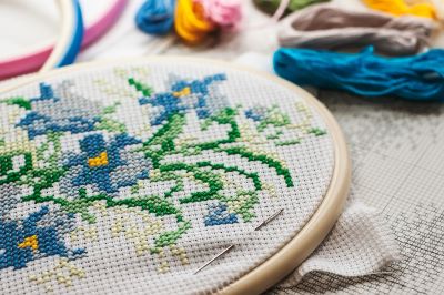 cross stitch