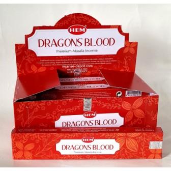 Dragons Blood