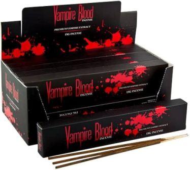 vampire blood incense