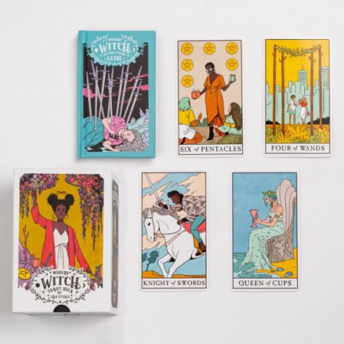modern witch tarot