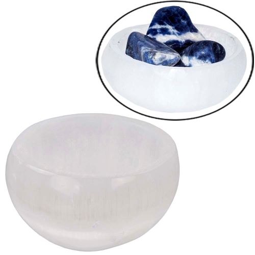 SELENITE DISH