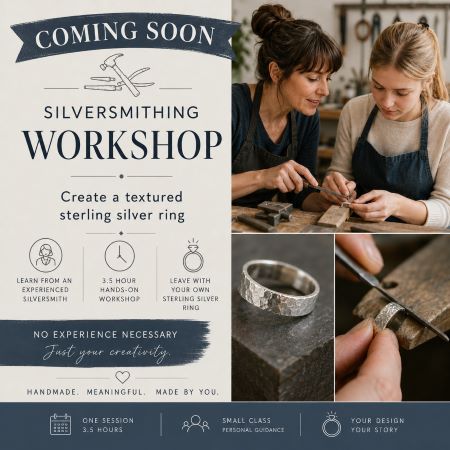silversmith ring