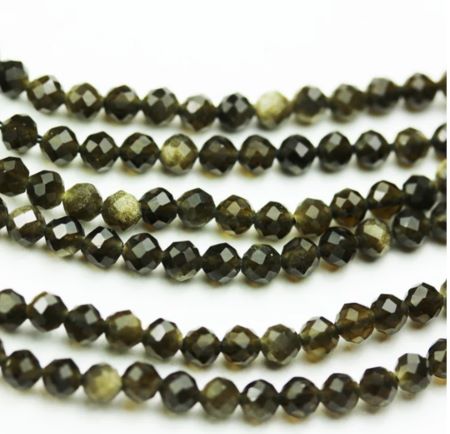 GOLDEN OBSIDIAN