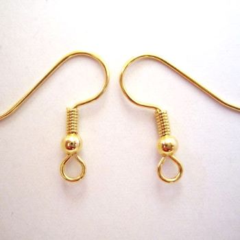 fish hook earwire
