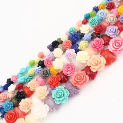 FLOWER BEADS