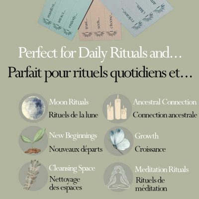 INCENTIONAL INCENSE PAPER KIT - Image 2