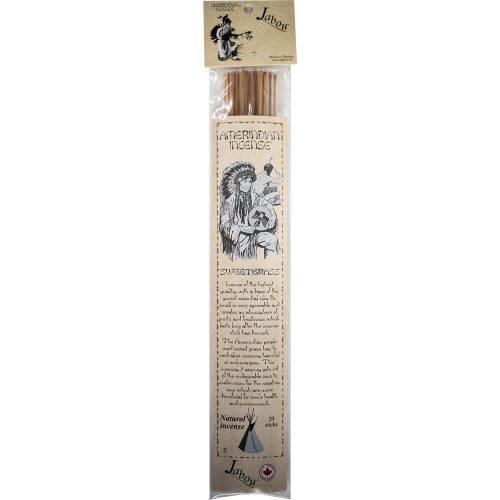 SWEETGRASS INCENSE
