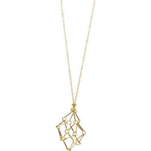 CRYSTAL STONE CAGE