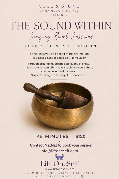 singing bow healing
