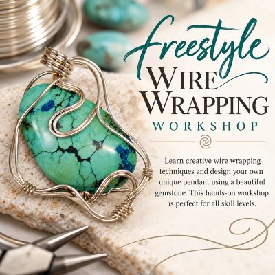 wire wrao workshop