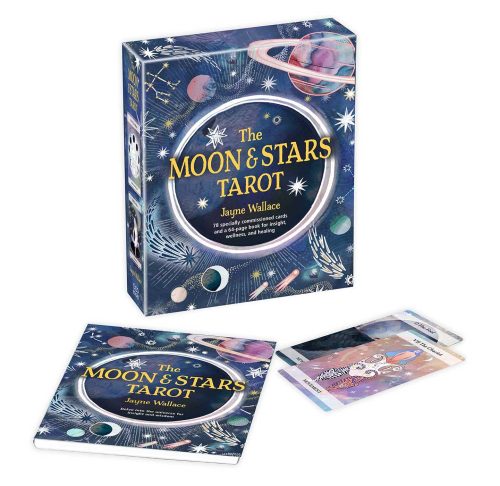 mOON AND STARS TAROT