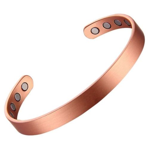 copper bracelet